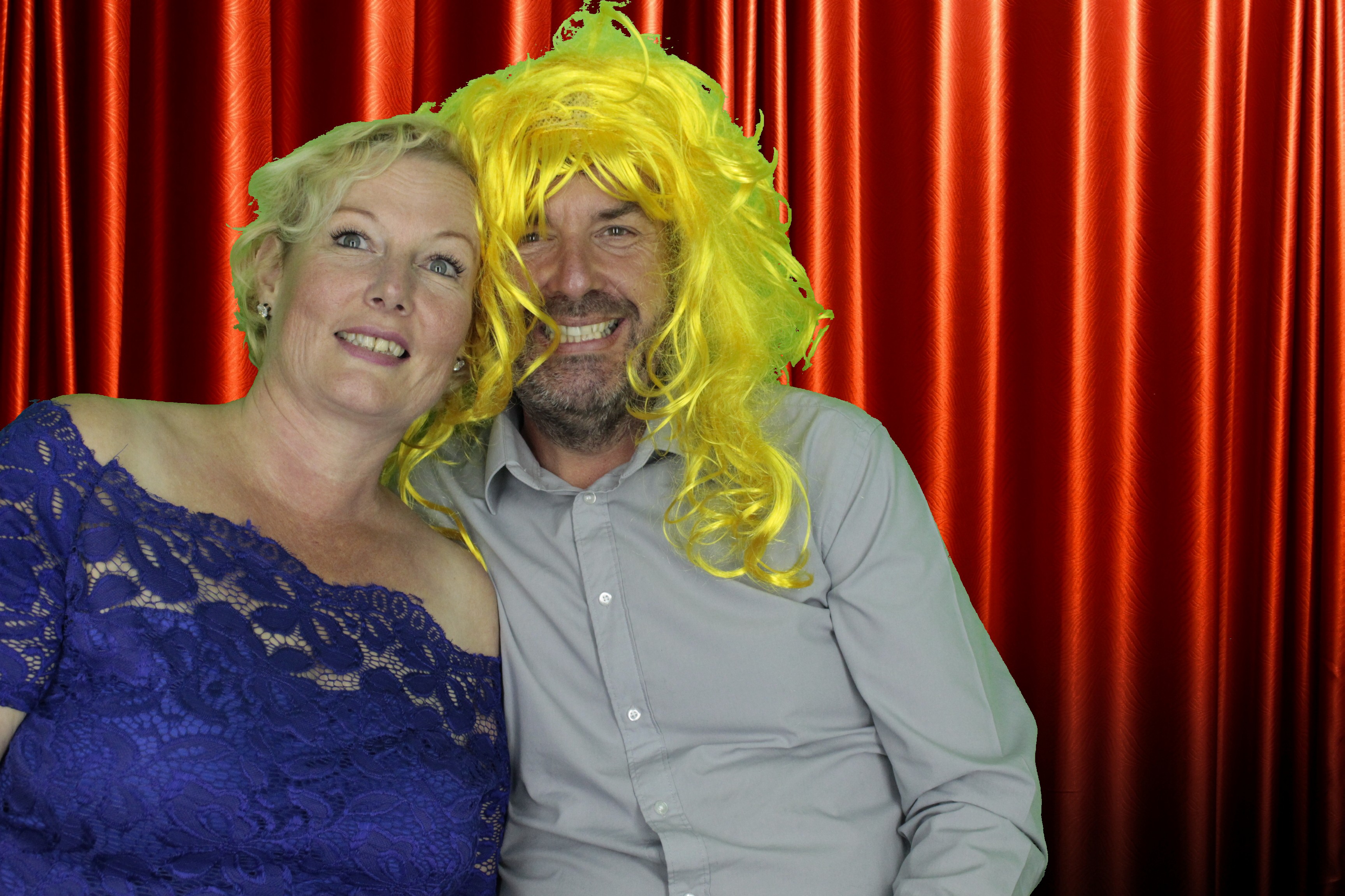 Hazel & Luke's Wedding | View more photos from the event at gallery.myphotoboothexperience.co.uk/u/MyPhotoBoothExperienceLtd/Hazel-Lukes-Wedding